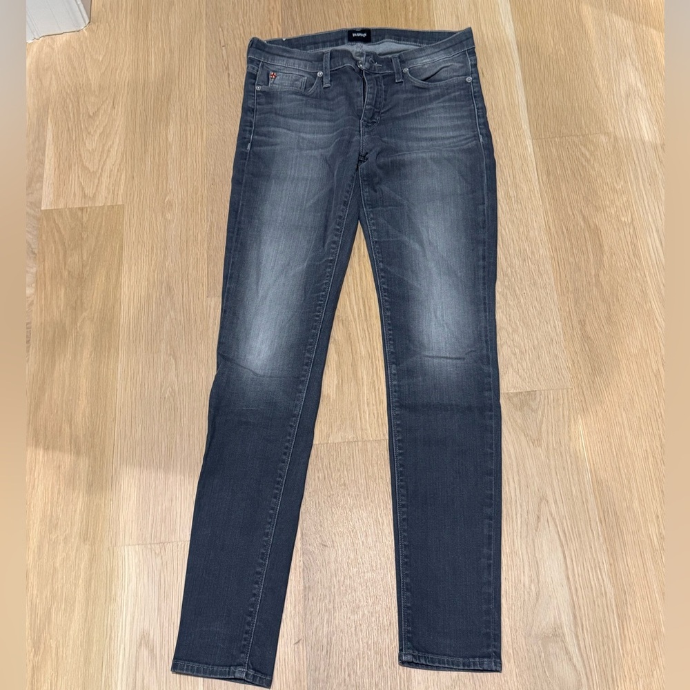 Womens Hudson dark denimJeans - 28